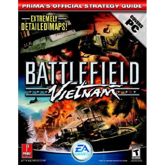 Battlefield Vietnam : Prima's Official Strategy Guide