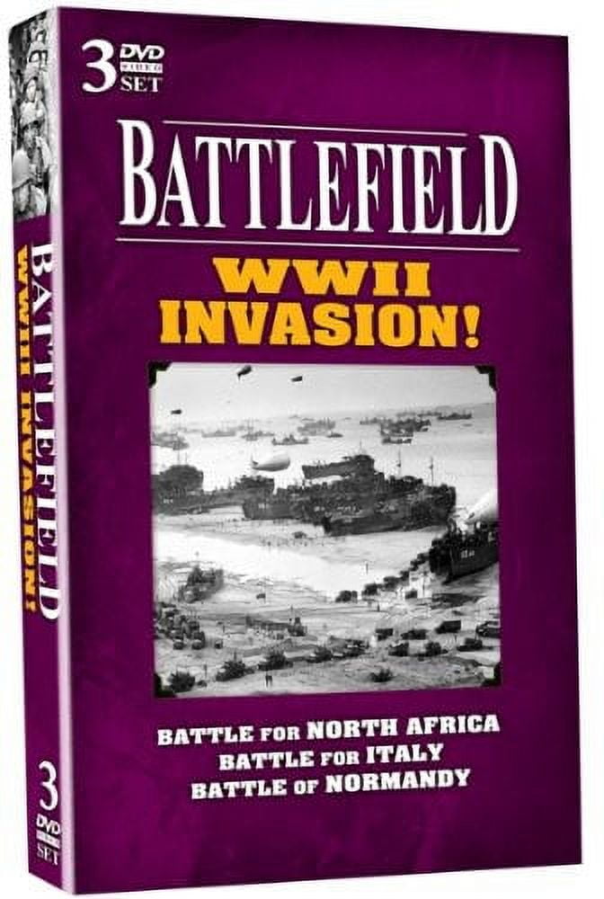 その他 Decisive Battles of World War II [DVD] Decisive Battles of World War II [DVD] 【公式通販】