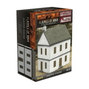 Battlefield in a Box European House - Dieppe BB155