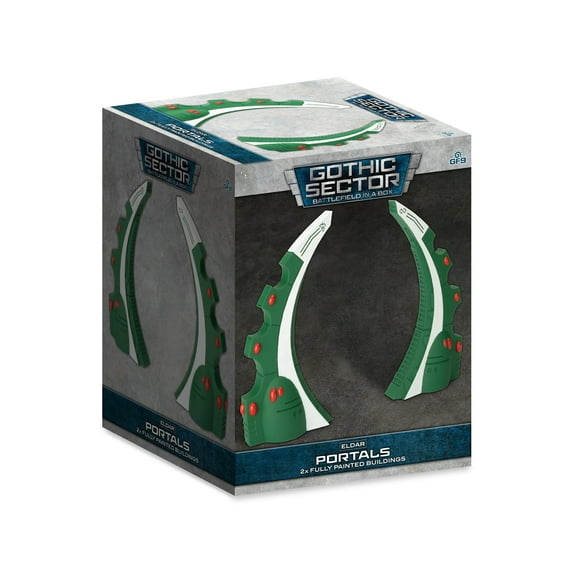 Battlefield in a Box: Gothic Sector - Portals