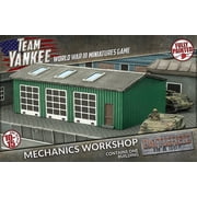 Battlefield in a Box Mechanics Workshop Team Yankee Terrain FOW BB209