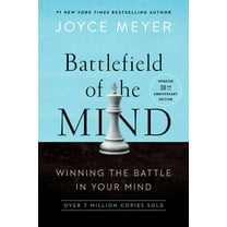 Pre-Owned Battlefield of the Mind (30th Anniversary Edition): Winning the Battle in Your Mind, (Paperback)