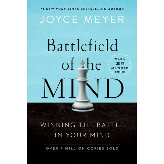 Pre-Owned Battlefield of the Mind (30th Anniversary Edition): Winning the Battle in Your Mind, (Paperback)