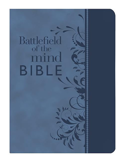 Joyce Meyer's Battlefield of the Mind Bible: Renew Your Mind Through ...