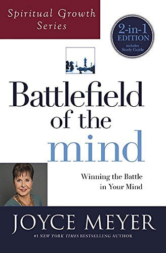 Pre-Owned Battlefield of the Mind (Spiritual Growth Series): Winning the Battle in Your Mind Paperback