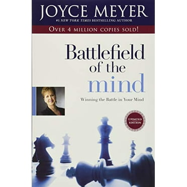 Pre-Owned Battlefield of the Mind: Winning the Battle in Your Mind, 9780446691093, 0446691097, Paperback, Revised edition