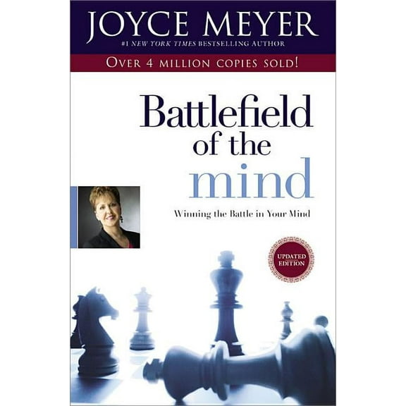 Pre-Owned Battlefield of the Mind : Winning the Battle in Your Mind (Paperback)