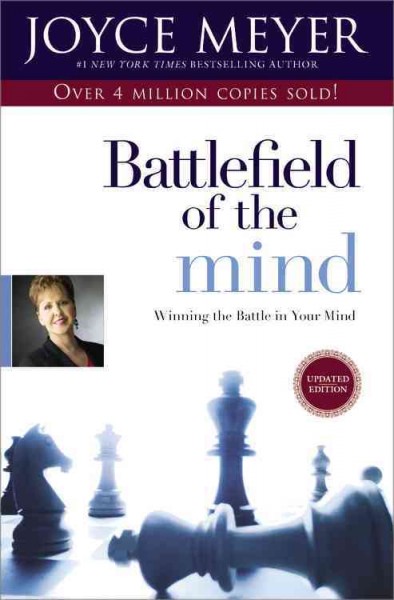 Battlefield of the Mind : Winning the Battle in Your Mind (Paperback) - image 1 of 3