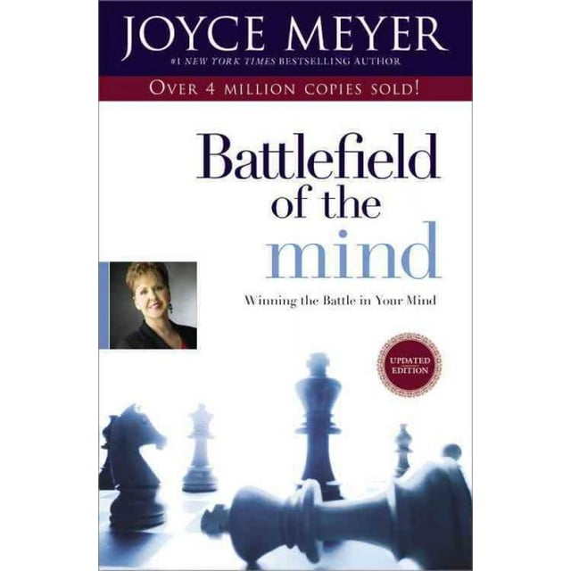 Battlefield of the Mind : Winning the Battle in Your Mind (Paperback)