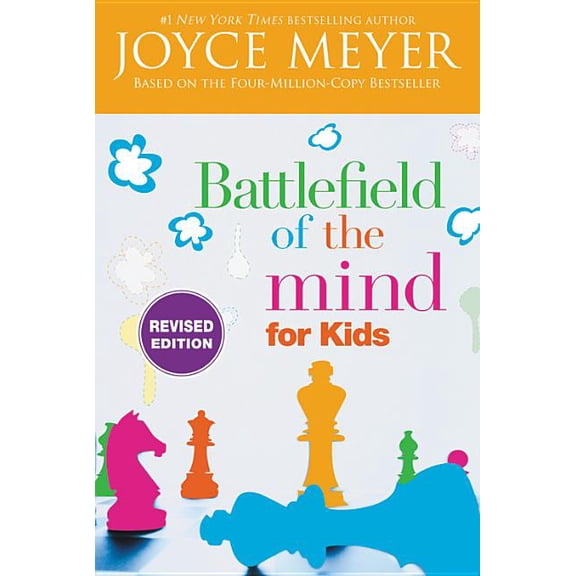 Battlefield of the Mind for Kids, (Paperback)