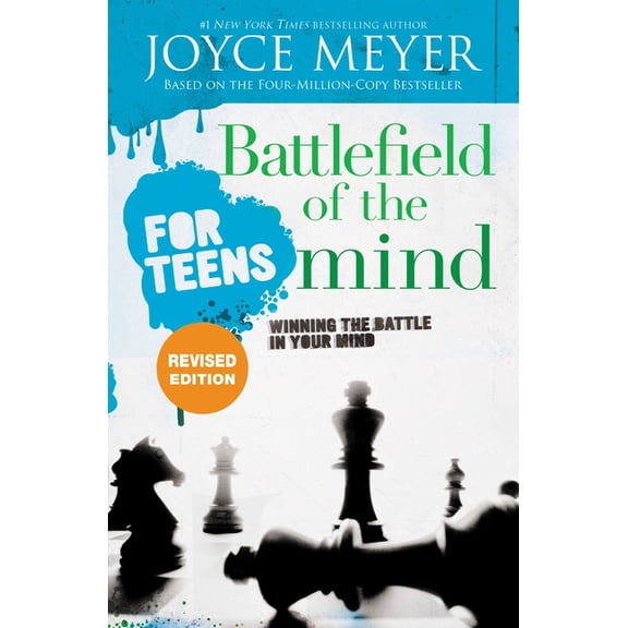 Battlefield of the Mind for Teens: Winning the Battle in Your Mind, (Paperback)