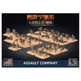 thumbnail image 1 of Flames of War: American Assault Company (Late-War), 1 of 8