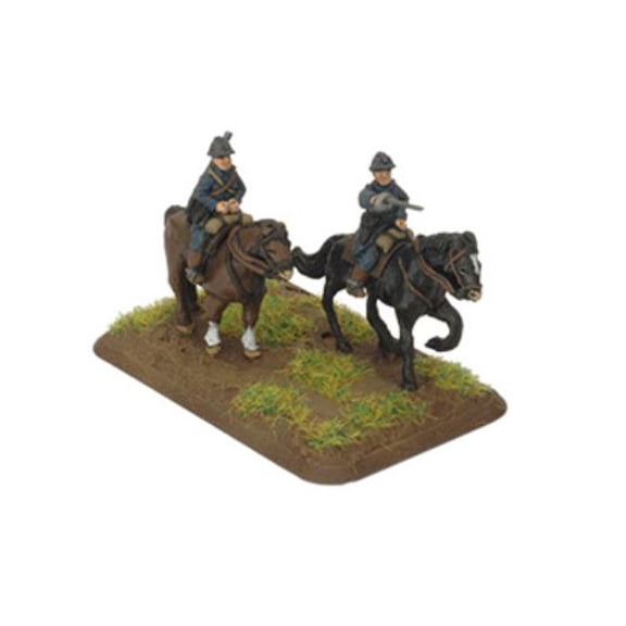 Battlefront Miniatures Cavalerie Platoon