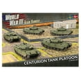 thumbnail image 1 of World War III Team Yankee: Swedish Centurion Tank Platoon (x5), 1 of 7