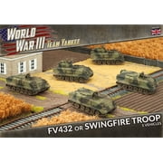 Team Yankee British FV432 or Swingfire Troop TBBX02