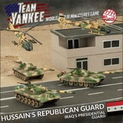 World War III Team Yankee Oil Wars Hussains Republican Presidential Guard