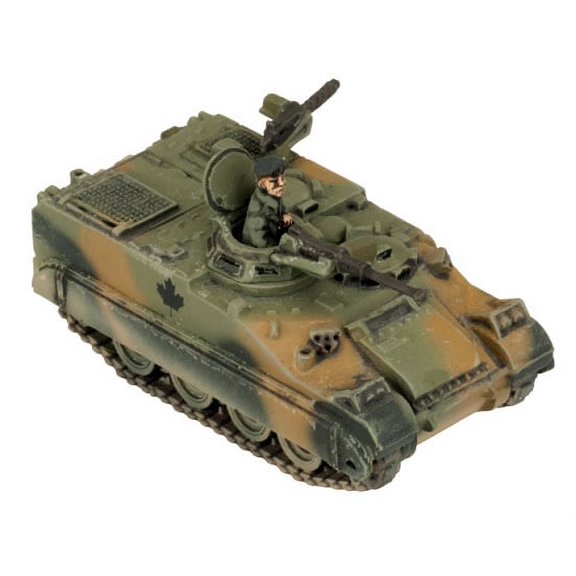 World War III Team Yankee: Canadian Lynx Recce / Recon Patrol