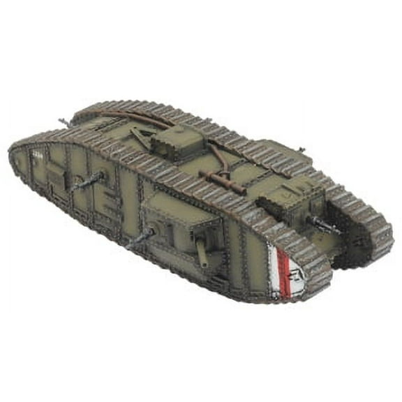 Flames of War the Great War British Mk V* Tank GBR100 WWI 15mm