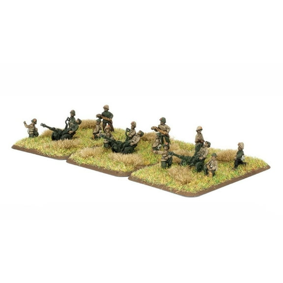 Flames of War: PAVN 14.5mm AA Company