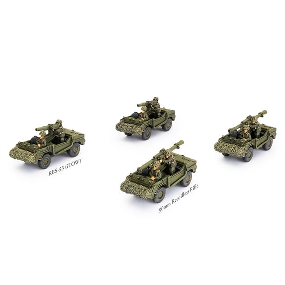 Battlefront Miniatures Pvpjtgb 1111 Platoon New