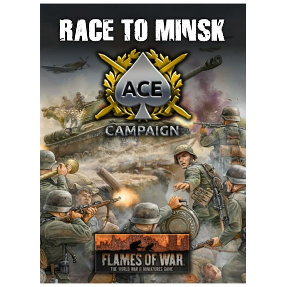 Flames of War: Race to Minsk: Ace Campaign