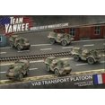 thumbnail image 1 of World War III Team Yankee: French VAB Transport Platoon, 1 of 9