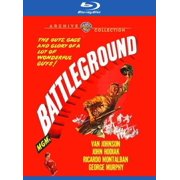 Warner Archives - Battleground [BLU-RAY]