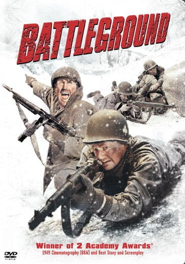 Battleground [DVD], Feature,War,Action, War,War,War