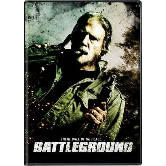 Battleground (DVD)