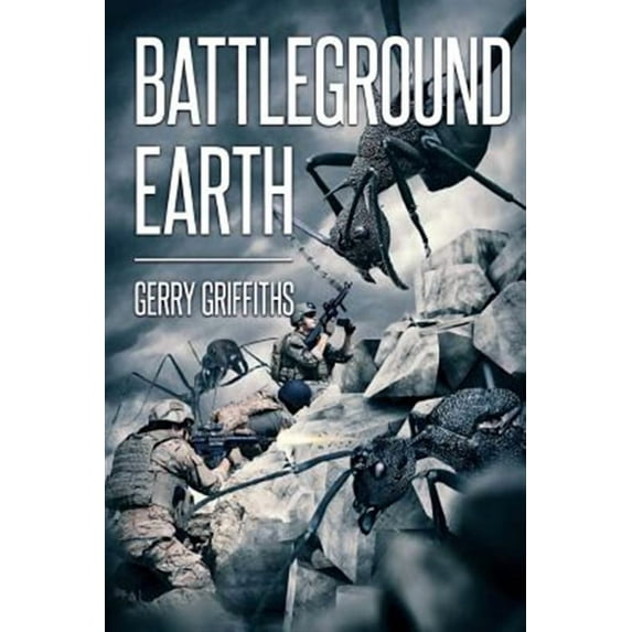 Battleground Earth (Paperback)