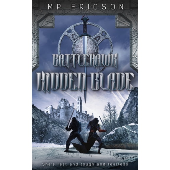 Battlehawk: Hidden Blade (Series #2) (Paperback)