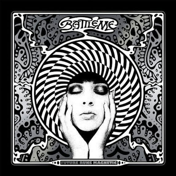 Battleme - Future Runs Magnetic - Music & Performance - Vinyl