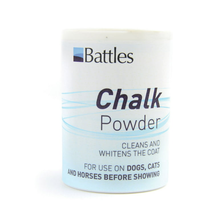 Battles Chalk Powder 