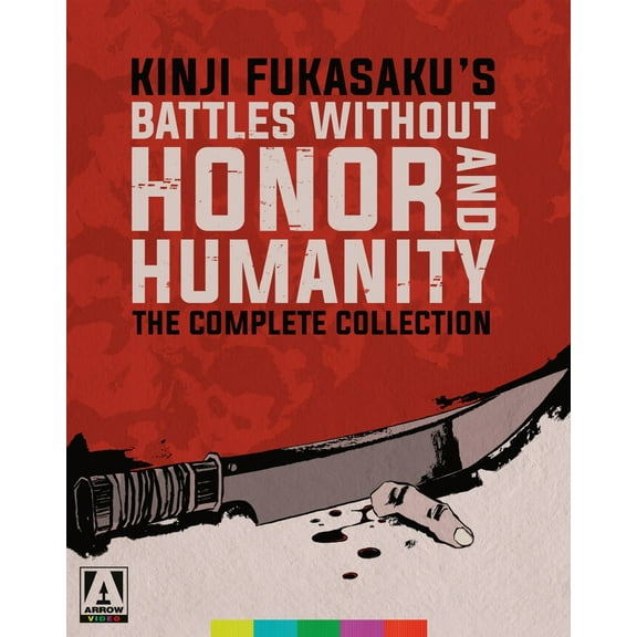 Battles Without Honor and Humanity: The Complete Collection
