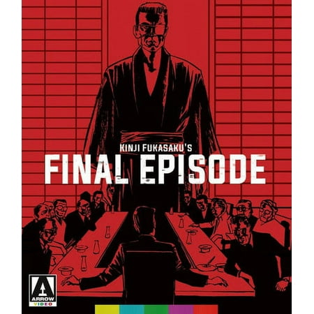 Battles Without Honor and Humanity: Final Episode (Blu-ray + DVD)