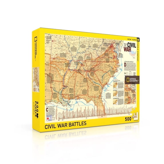 Battles of the Civil War