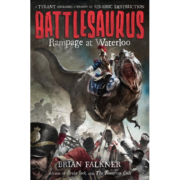 Battlesaurus: Rampage at Waterloo