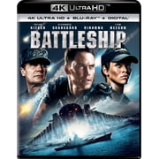 Battleship (4K Ultra HD) [UHD]
