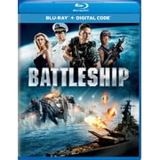 Battleship (Blu-ray + Digital Copy)