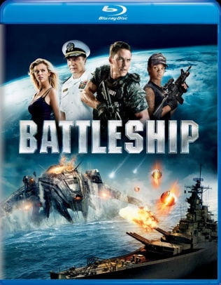 Battleship (Blu-Ray) (Standard Edition) [2012]