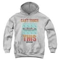 thumbnail image 1 of Battleship - Cant Touch This - Youth Hooded Sweatshirt - X-Large, 1 of 2