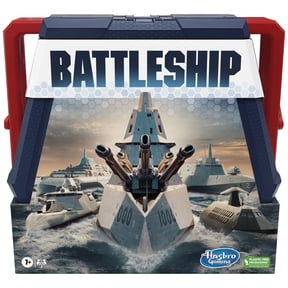 Battleship Classic Board Game, Fun Strategy Game For 2 Players, Teacher School Supplies