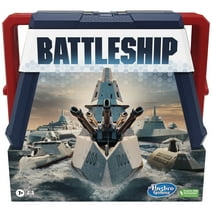 Battleship Classic Board Game, Strategy Game For Kids Ages 7 and Up, Fun Kids Game For 2 Players