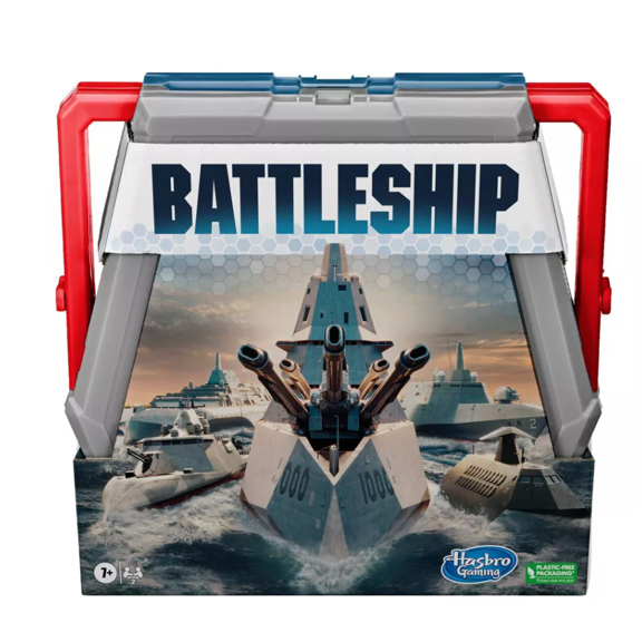 Battleship Game