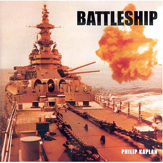 Pre-Owned Battleship (Hardcover) 1591140382 9781591140382