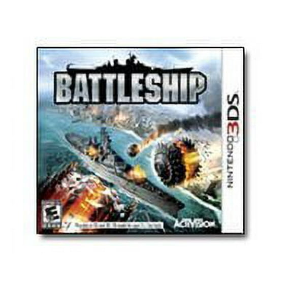 Battleship - Nintendo 3DS