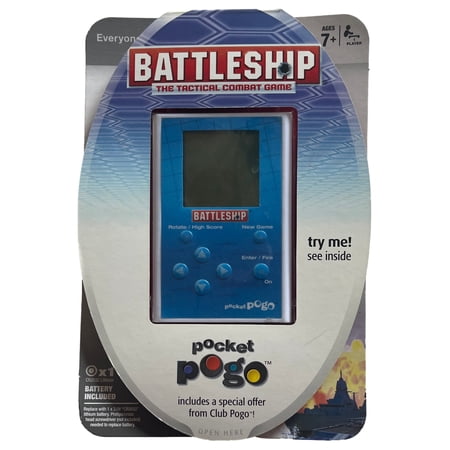 Battleship The Tactical Handheld Game