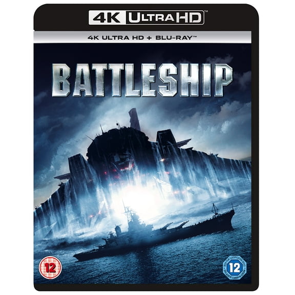 Battleship (4K Ultra HD)