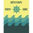 thumbnail image 1 of Battleships: Pen and Paper Game (Paperback), 1 of 1