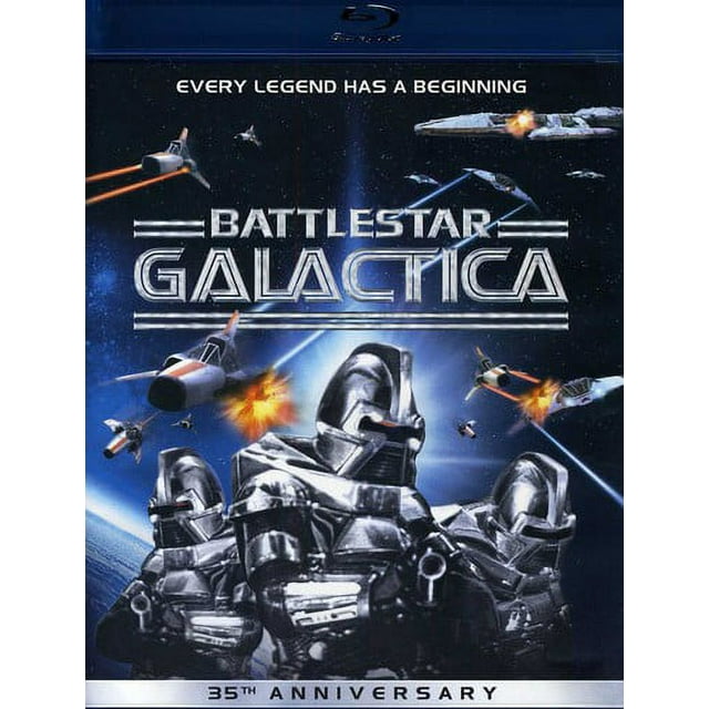 Battlestar Galactica 35th Anniversary (Bluray)